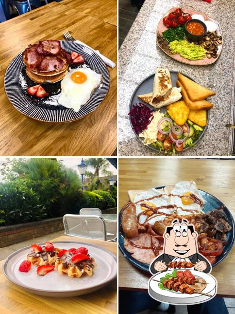 Cuffley Cafe & Bistro