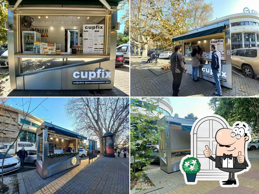 Cupfix