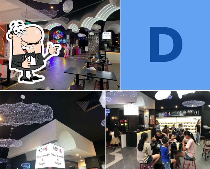 David's Noodle & Hotpot