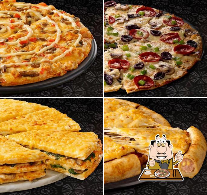Debonairs Pizza Engen Technopark