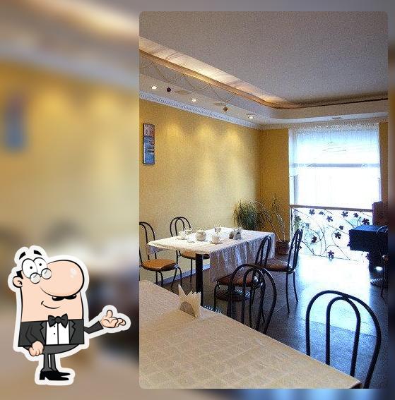 Кафе Неаполь