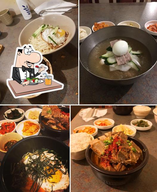 Korea House Restaurant