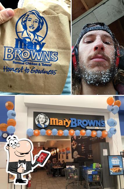 Mary Brown's Chicken