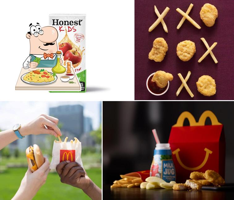 McDonald's