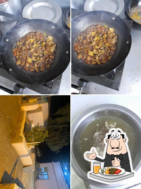 Pakistani Hotel