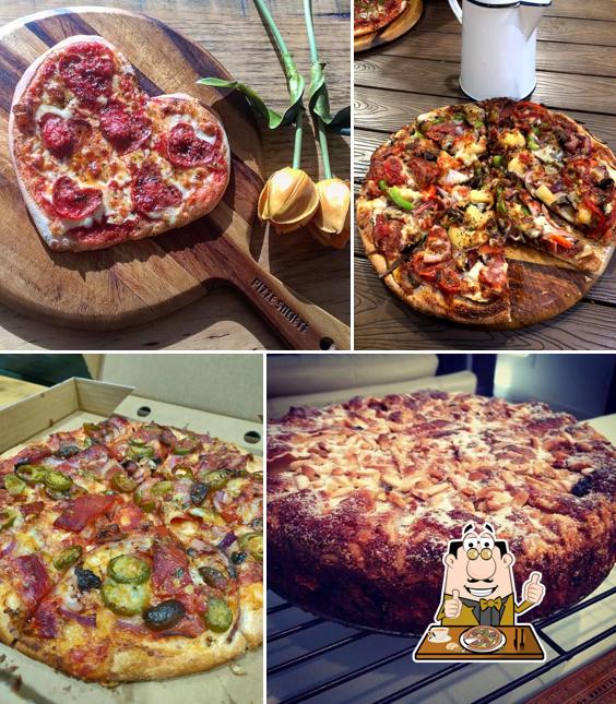 Pizze Societe