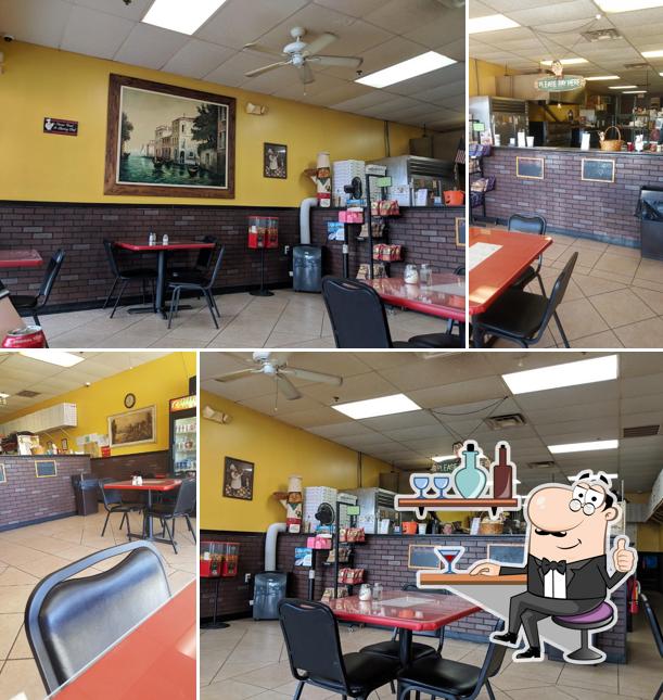 Big Romans Pizza