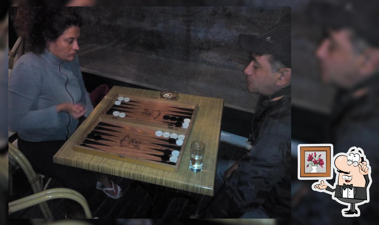 Ενυδρείο Σνάκ Μπάρ