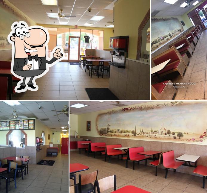 Ramiro's Mexican Food