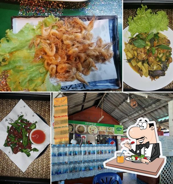 ร้านครัวครูนุช Ran Khrua Khru Nut