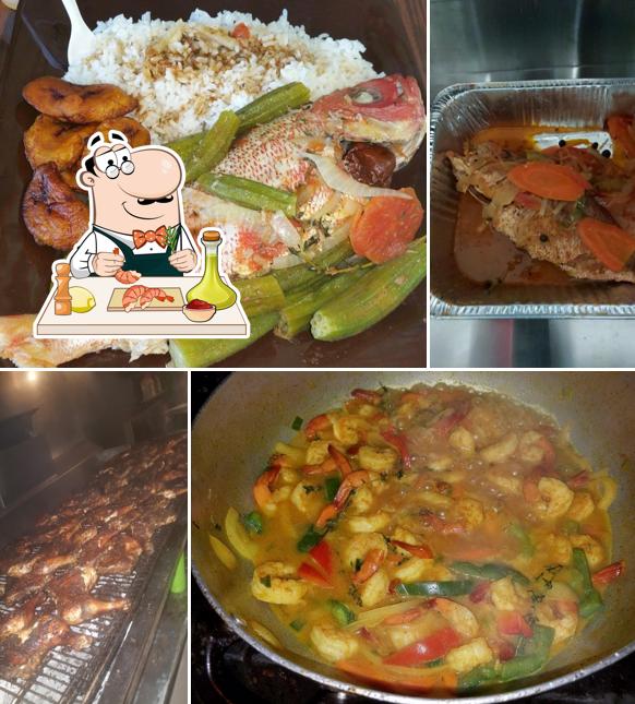 Reggae Kitchen