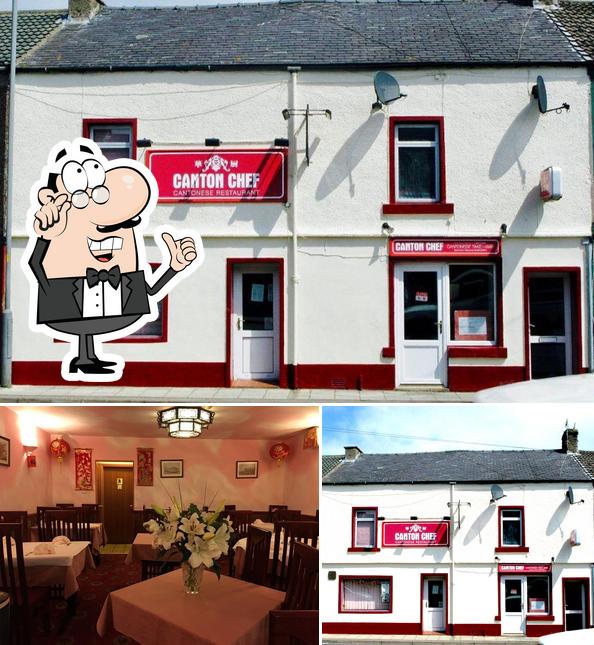 Canton Chef Cantonese