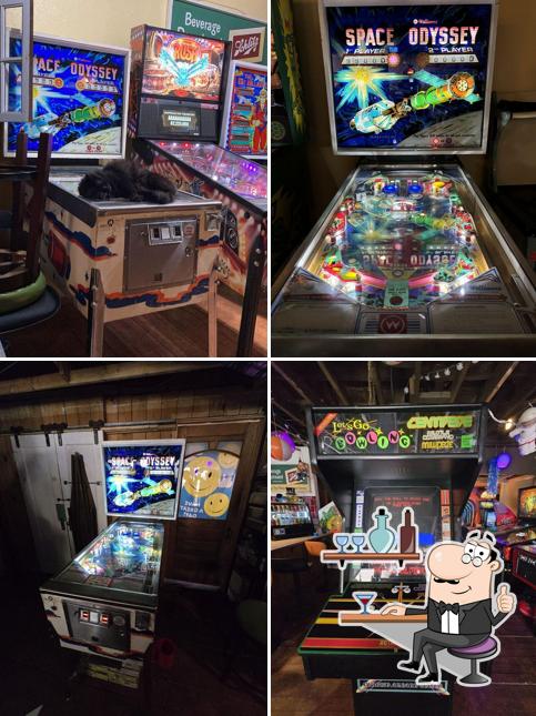 Cattletown Eclectic Arcade