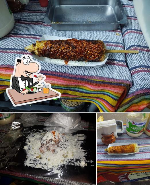 Elotes Y Chaskas Lo Nuestro