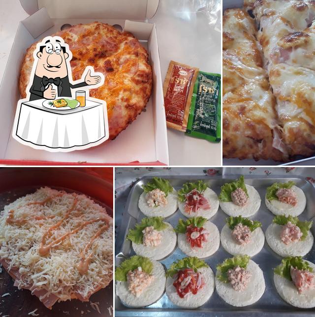 I am pizza วงเวียนบ้านนา
