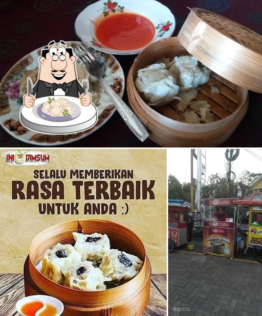 Ini Dimsum Kuningan Rest Area Cirendang