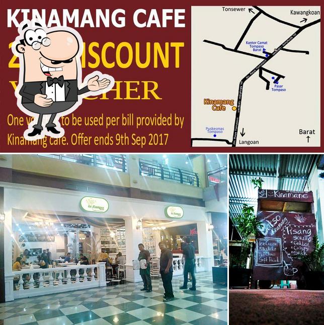 Kinamang Cafe