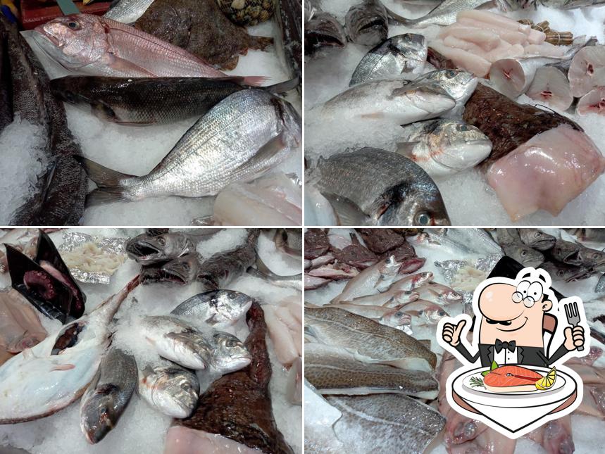 PESCADERIA BANESSA