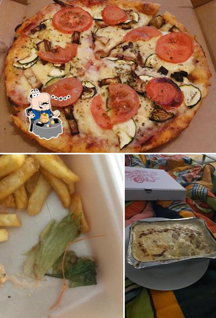 Pizza Protein