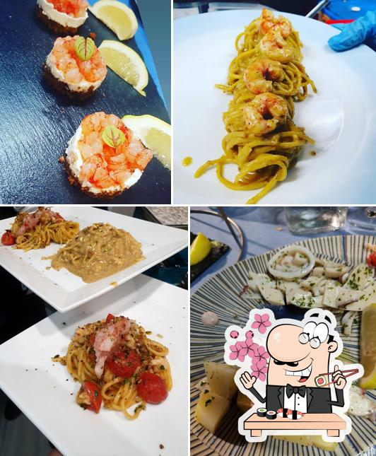 Ristorante 50 sfumature di mare