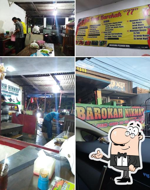 Sea Food Barokah