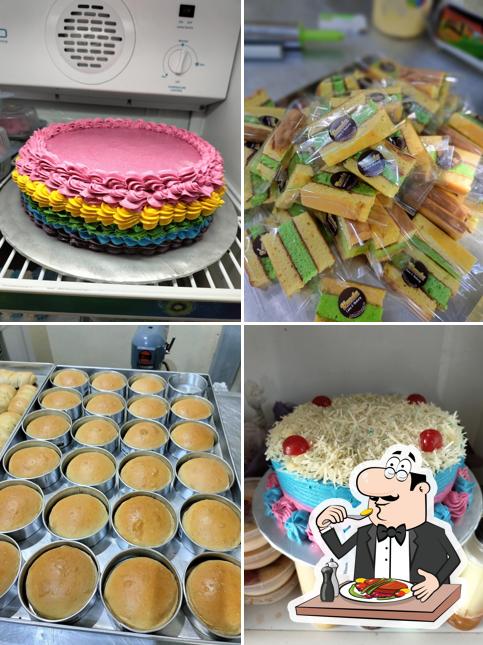 Toko Roti Nanda Cake & Bakery Pusat