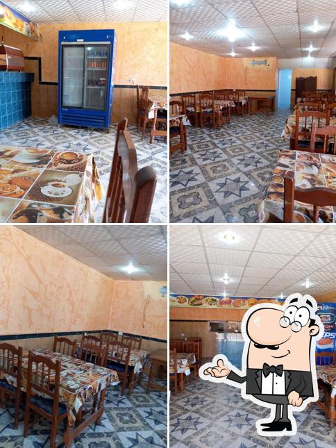 مطعم البوادي