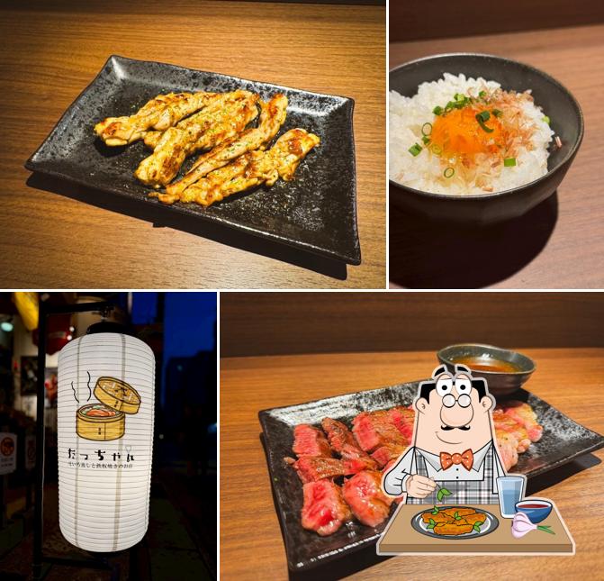 Seiro Steam & Teppanyaki Taccchan Naha Kume