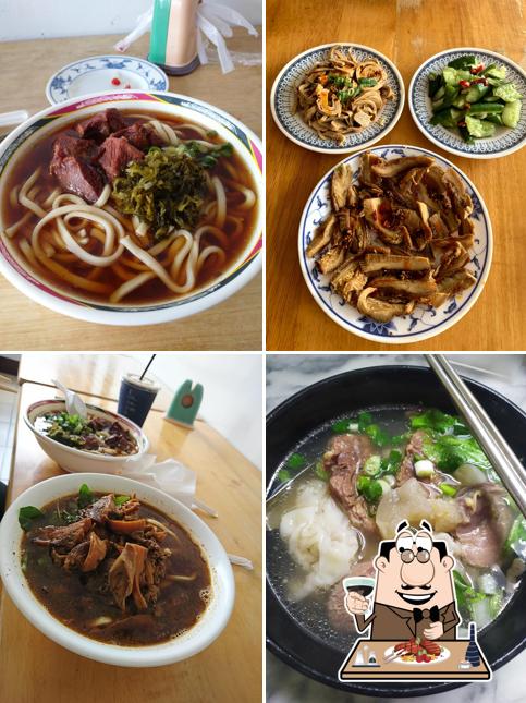 Tangshan Beef Noodle Restaurant