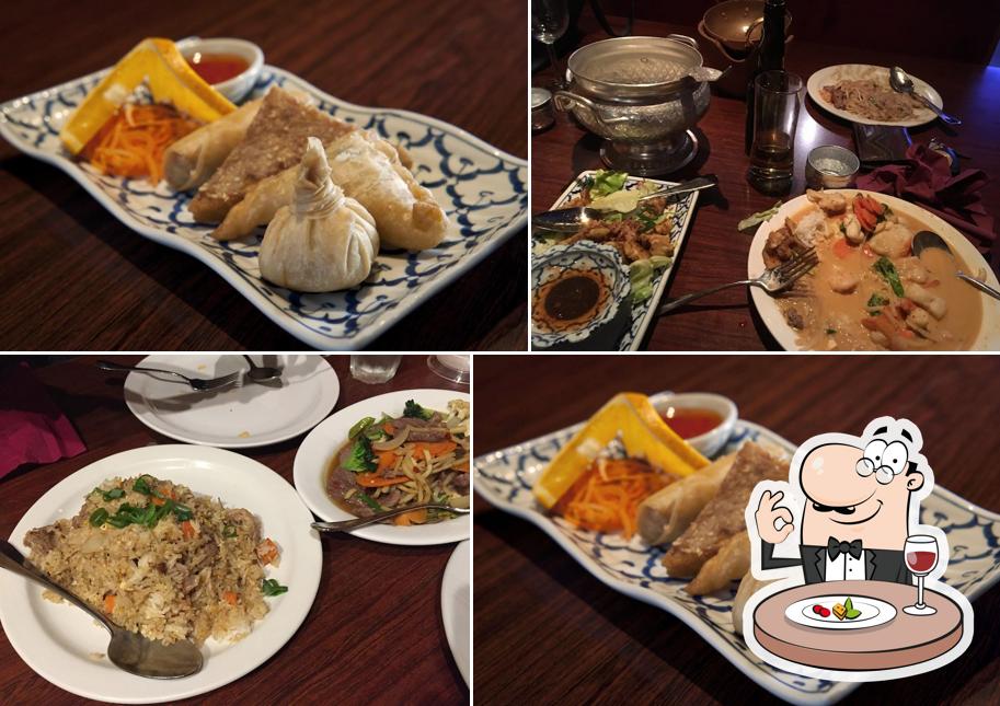 Thai Orchid Restaurant