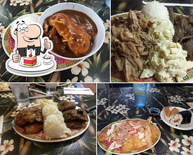 Hula Hands Restaurant