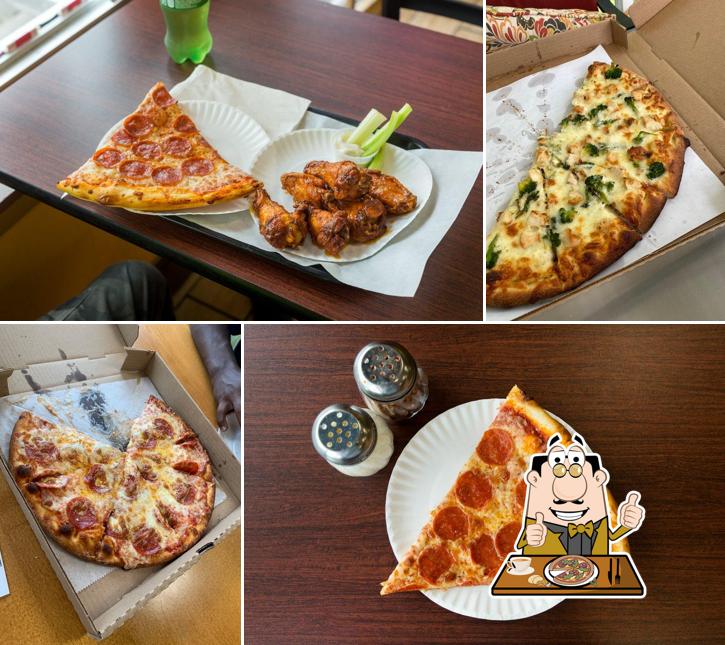 BOSTON RD PIZZA