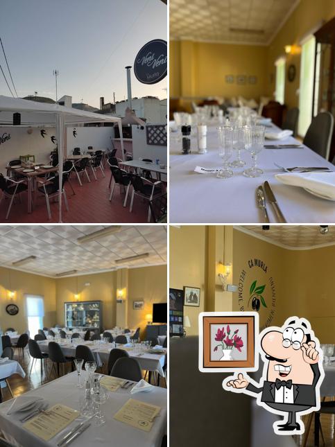 Ca Murla Restaurante