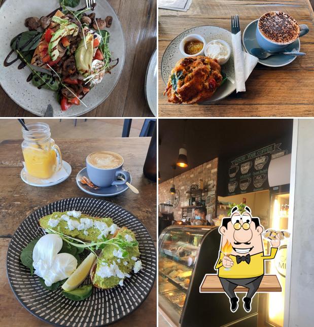 Cafe Mila