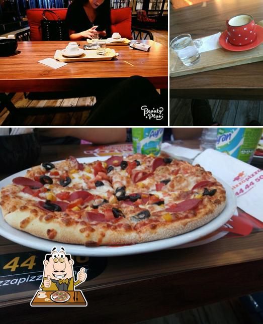 Pizza Pizza & Modjo