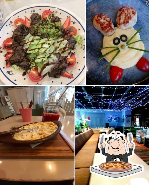 Отведайте пиццу в "Даче на Варшавке"