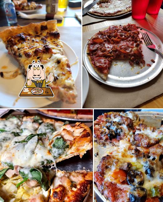 Fixture Pizza Pub