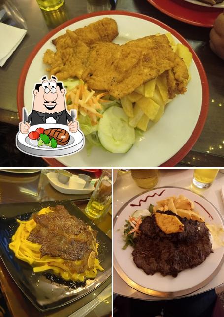 La Casa Blanca - Restaurant y Parrillas