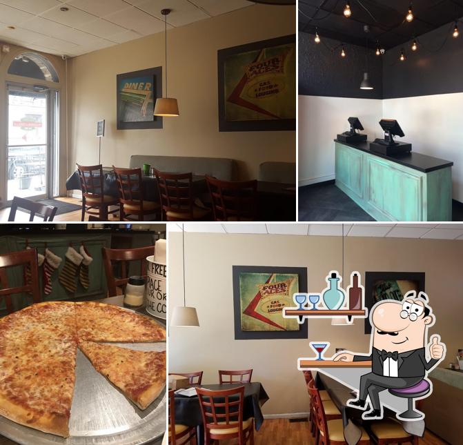 Main Street Pizzeria & Grille