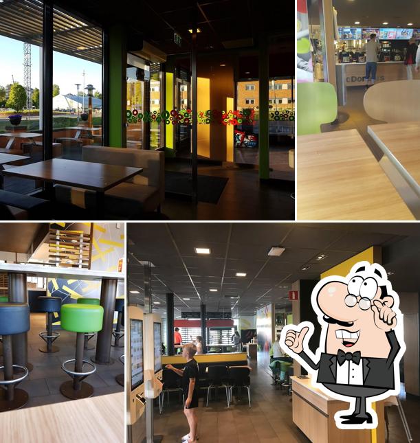 Mcdonald's