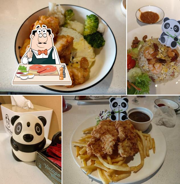 Panda Chef Restaurant