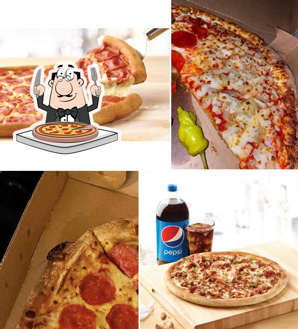 Papa Johns Pizza
