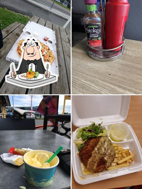 Bajazzo Pizza & Burgerhus Moss