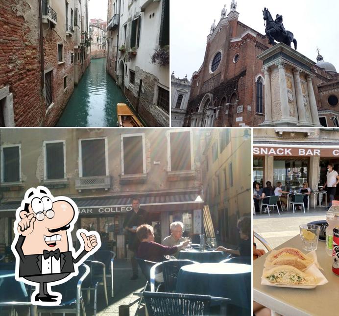 Bar Colleoni