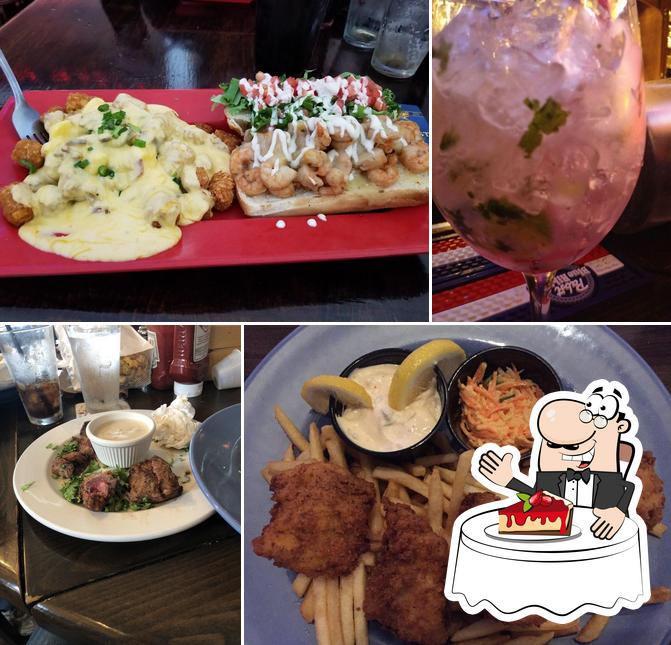 Broken Anchor Bar and Grill