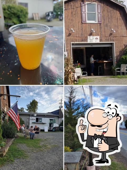 Last Leg Cidery