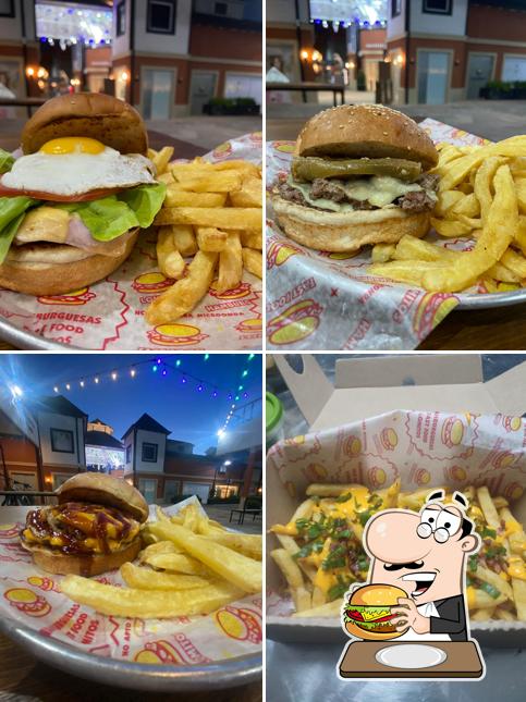 Arrow Burger