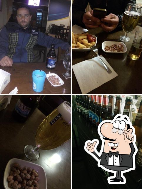 BELEDİYE ÇALIŞANLARI DERNEĞİ & EFES PUB BEER TİME