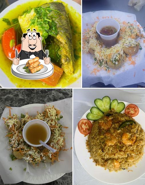 Bangladesh restaurant বাংলাদেশ হোটেলে