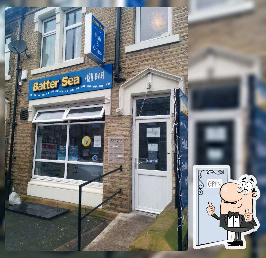 Batter Sea Fish Bar